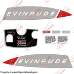Evinrude 1965 5hp Decal Kit