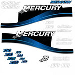 Mercury 150-250 Decal Kit 99-04 (Blue) - Boat Decals from DecalKingdom Mercury 150-250 Decal Kit 99-04 (Blue) outboard decal Mercury 150-250 Decal Kit 99-04 (Blue) vintage decals