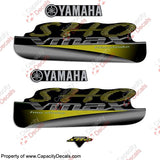 YAMAHA 200HP VMAX SHO FOURSTROKE DECALS - PICK COLOR!