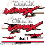 Yamaha 175hp VMAX Series 2 Decals